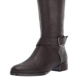 Kenneth Cole branden buckle boot